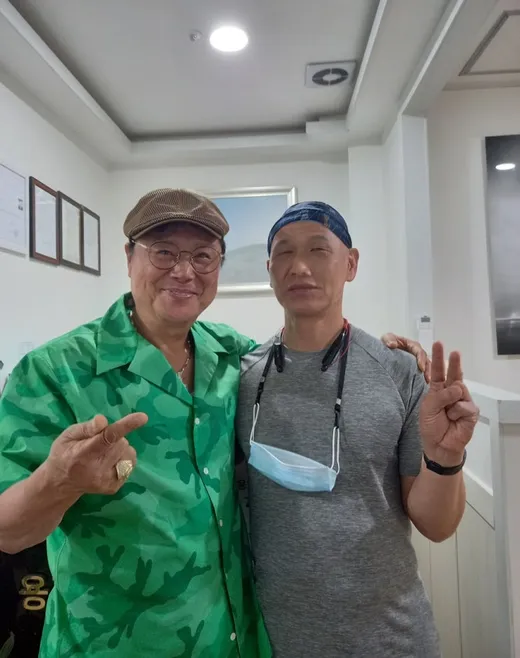 용지압 힐링센터 안마원